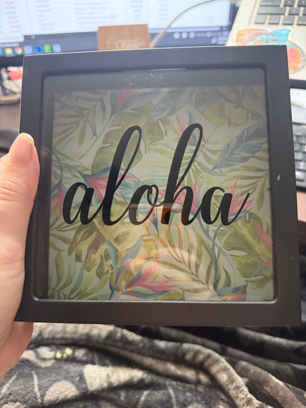 Aloha Shadow Box - Picture 4 of 6